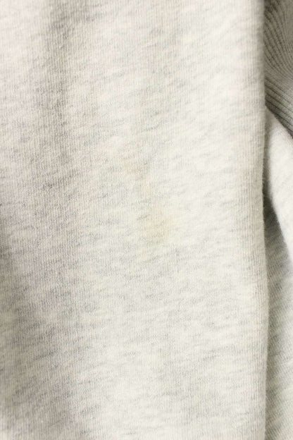 KITH Small Box Logo Pullover Hoodie Gray Size M