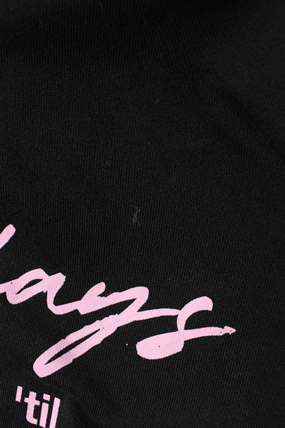 SATURDAYS SURF NYC x Fragment 25AW Logo Print Hoodie Size L