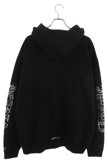 Chrome Hearts SWTSHRT PLVR Online Arm Logo Hoodie Size XXL