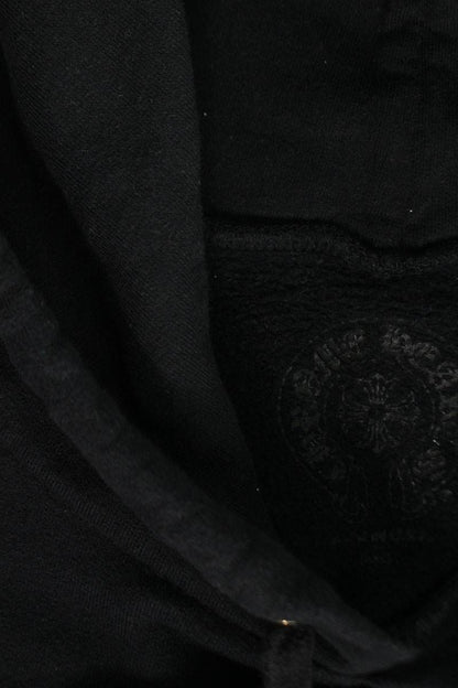 Chrome Hearts SWTSHRT PLVR Online Arm Logo Hoodie Size XXL
