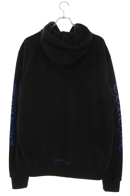 Chrome Hearts SWTSHRT PLVR Arm Logo Print Hoodie Size M