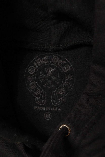 Chrome Hearts SWTSHRT PLVR Arm Logo Print Hoodie Size M