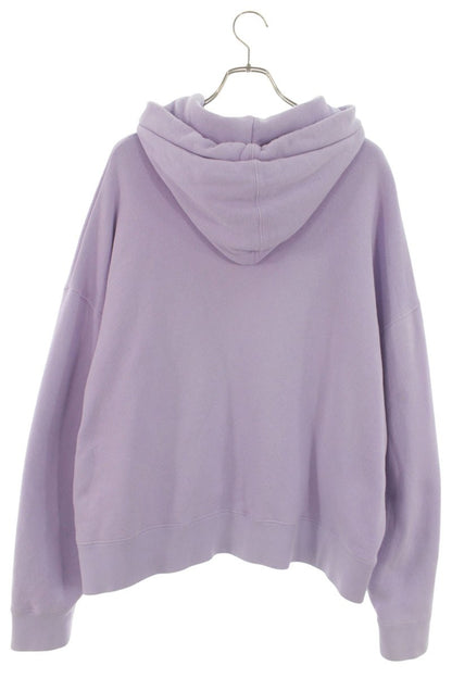 Palm Angels 21AW Pullover Hoodie Purple x Brown Size L