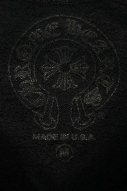 Chrome Hearts SWTSHRT HD PLVR Sleeve Logo Hoodie Size M
