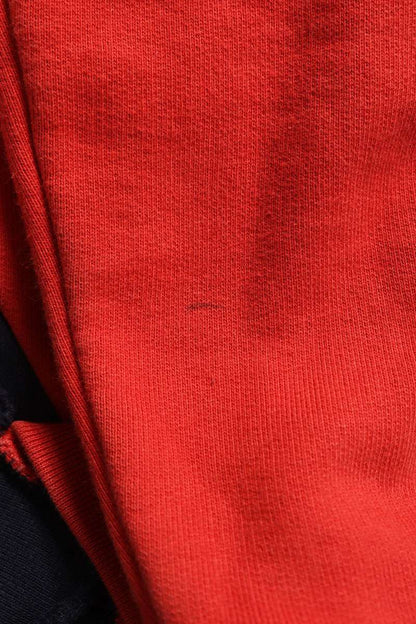 Tommy Hilfiger x Vetements 18SS Reconstructed Pullover Hoodie Multi Size L