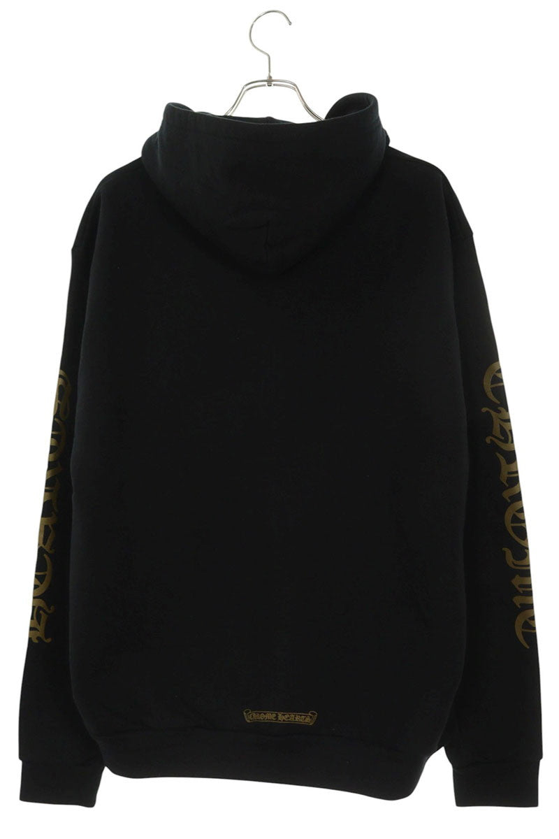 Chrome Hearts SWTSHRT HD ZIP Arm Logo Hoodie Multi Size M