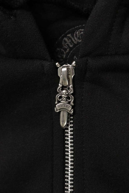 Chrome Hearts SWTSHRT HD ZIP Arm Logo Hoodie Multi Size M