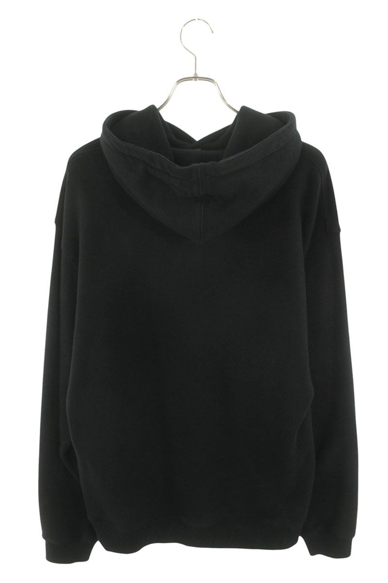 KITH One Million Box Logo Hoodie Black Size L