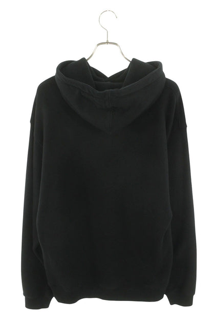 KITH One Million Box Logo Hoodie Black Size L