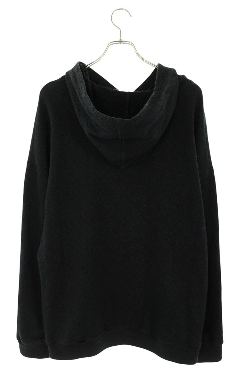 Chrome Hearts Y NOT CH Plus All-Over Jacquard Hoodie Size M