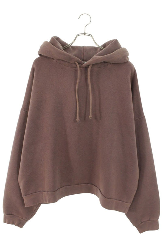 Acne Studios Logo Hoodie Purple Size M