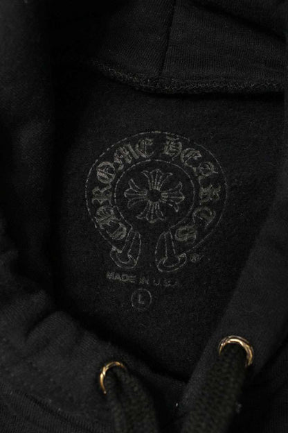 Chrome Hearts SWTSHRT PLV Miami Cemetery Cross Print Size L