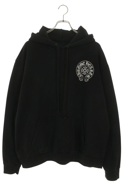 Chrome Hearts SWTSHRT PLV Osaka Horseshoe Back Print Size L