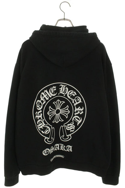 Chrome Hearts SWTSHRT PLV Osaka Horseshoe Back Print Size L
