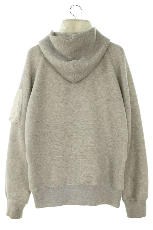 Sacai Sponge Sweat Hoodie Size M