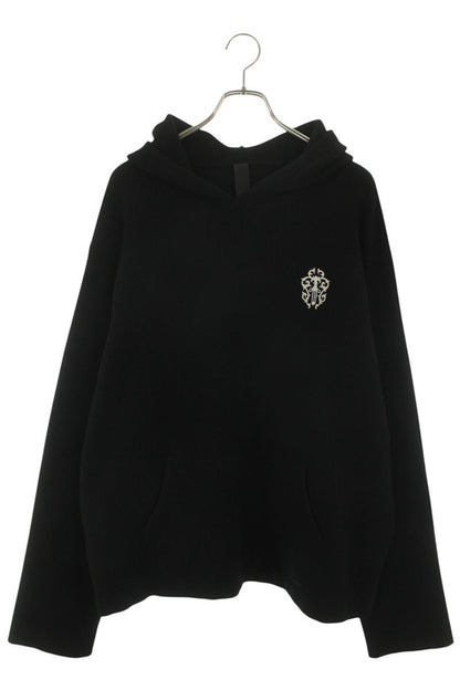 Chrome Hearts SWTR REGULATOR Dagger Cashmere Hoodie Size XL