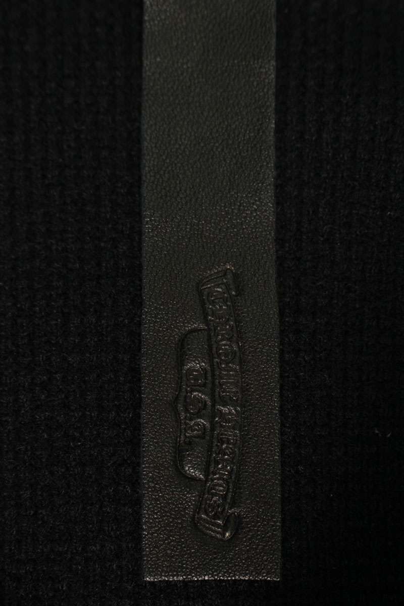 Chrome Hearts SWTR REGULATOR Dagger Cashmere Hoodie Size XL