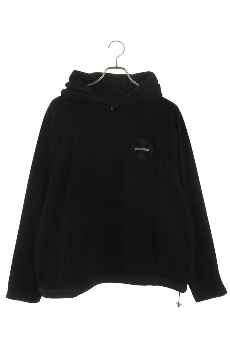 Chrome Hearts GRP Y NOT DETENTION Fleece Hoodie Size L
