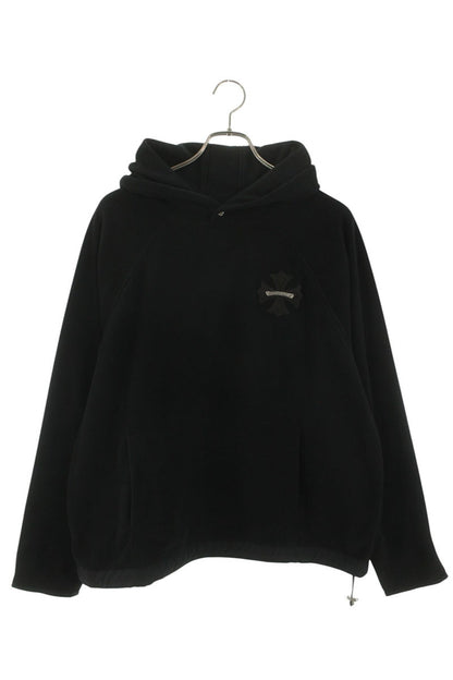 Chrome Hearts GRP Y NOT DETENTION Fleece Hoodie Size L