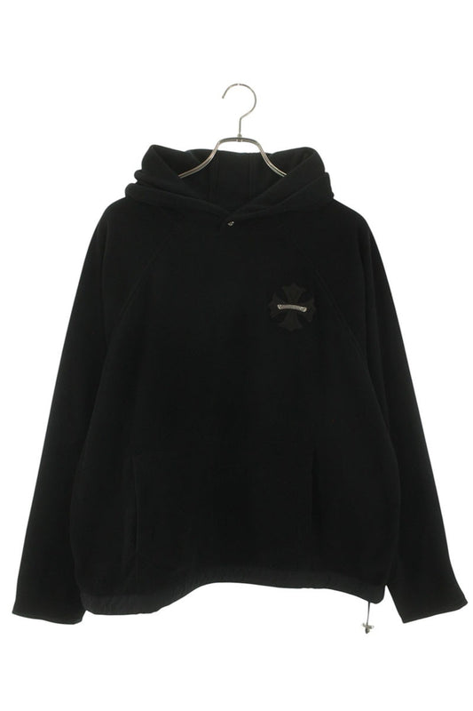 Chrome Hearts GRP Y NOT DETENTION Fleece Hoodie Size L