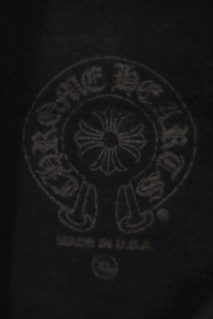 Chrome Hearts Miami Limited Sleeve Cemetery Cross Size XL