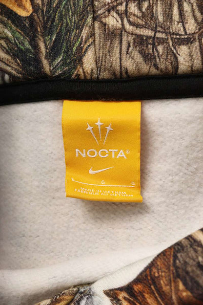 Chrome Hearts NOCTA PLVR DRAKE All-Over Print Hoodie Size L