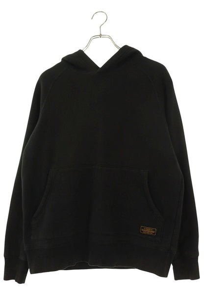 NEIGHBORHOOD Cotton Pullover Hoodie Black Size M