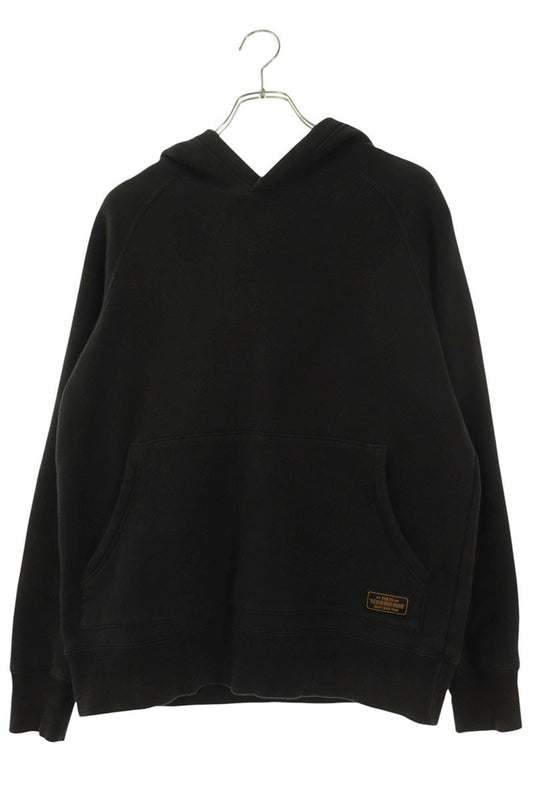 NEIGHBORHOOD Cotton Pullover Hoodie Black Size M