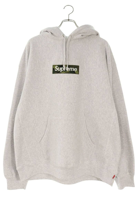 SUPREME 23AW Box Logo Hooded Sweatshirt Multi Size XXL