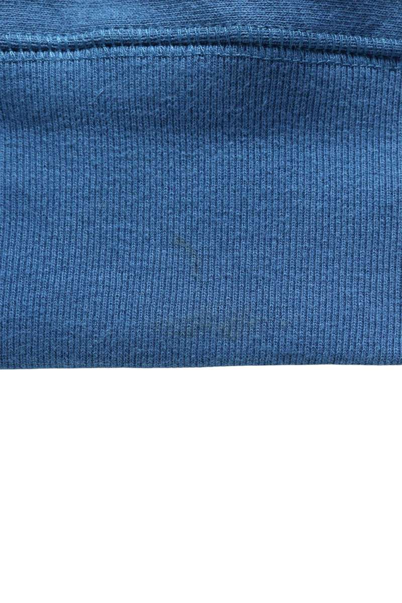 SUPREME 23AW Box Logo Hooded Sweatshirt Blue Size M