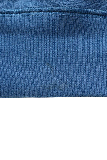 SUPREME 23AW Box Logo Hooded Sweatshirt Blue Size M