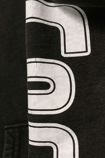 RRR-123 Graphic Print Zip Hoodie Size L