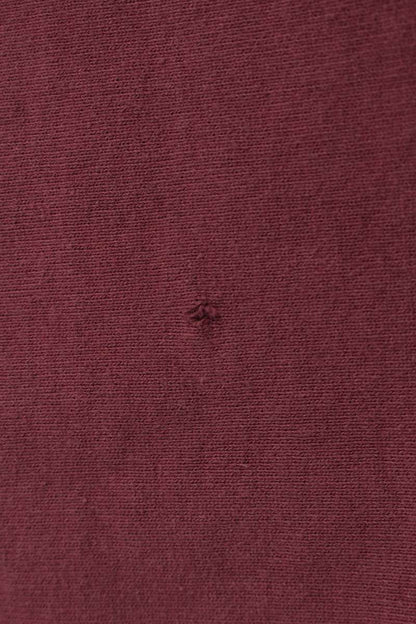 SUPREME 21AW Box Logo Hooded Sweatshirt Red Size L