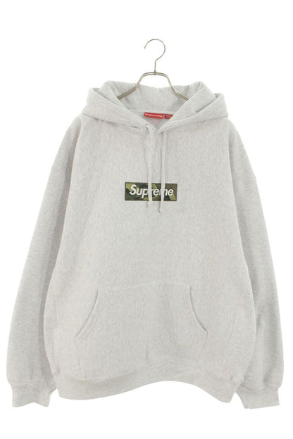SUPREME 23AW Box Logo Hooded Sweatshirt Multi Size XXL