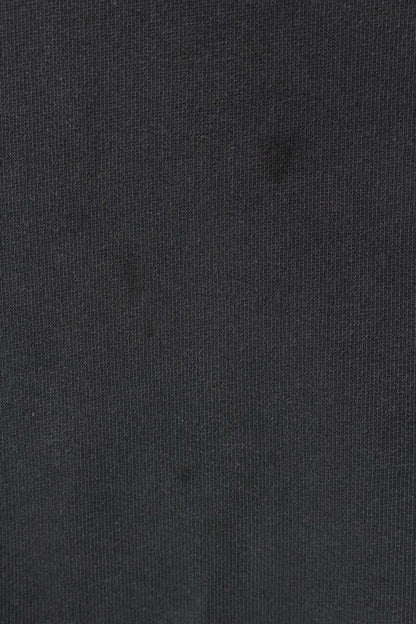 BALENCIAGA Art Print Zip-Up Hoodie Size S