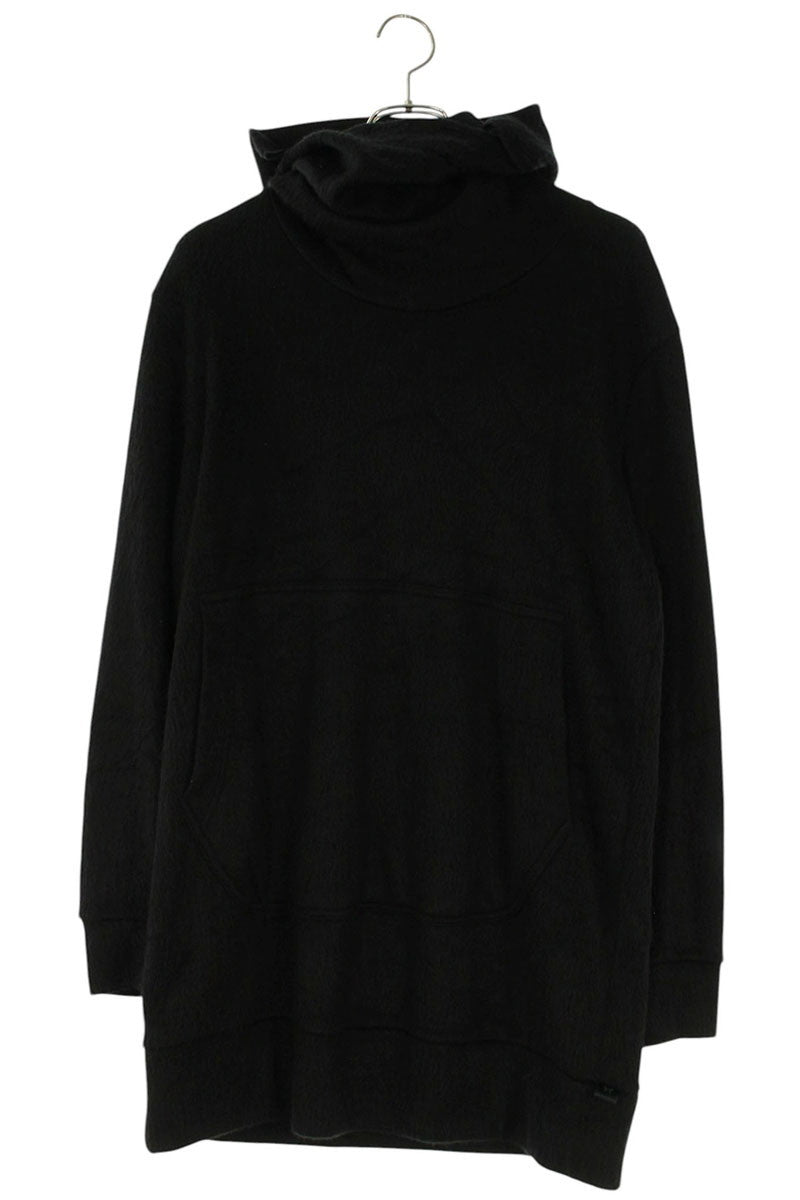 kiryuyrik Beaver Jersey Ninja Hoodie Black Size S