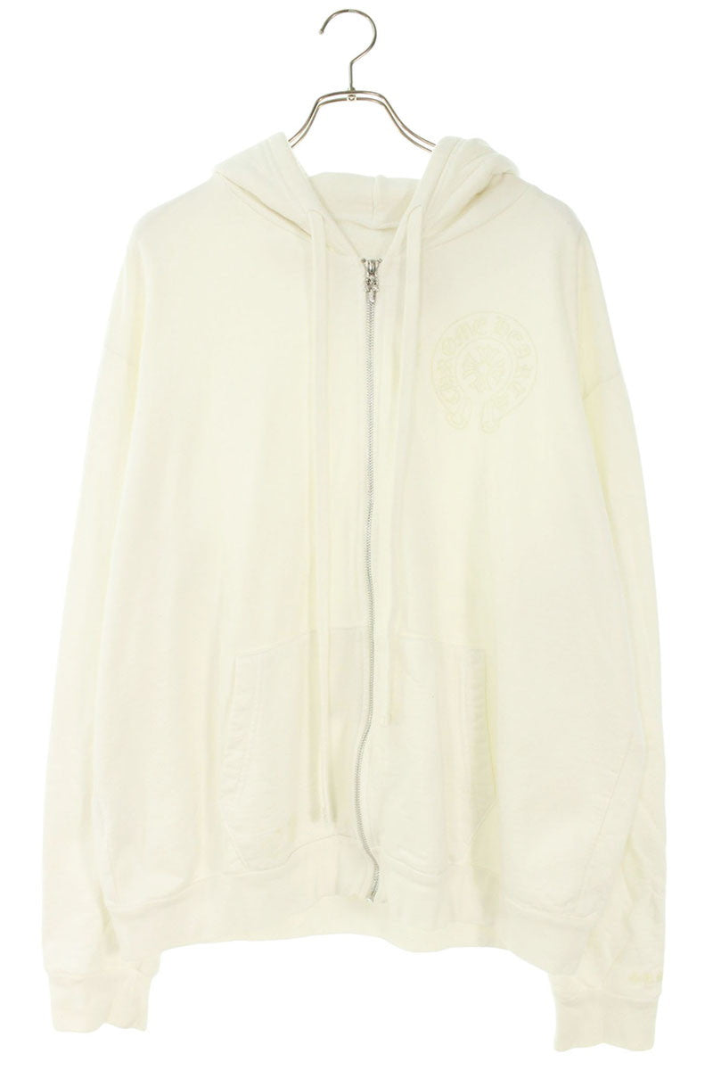 Chrome Hearts WWW.COM Online Ltd Back Horseshoe Size L