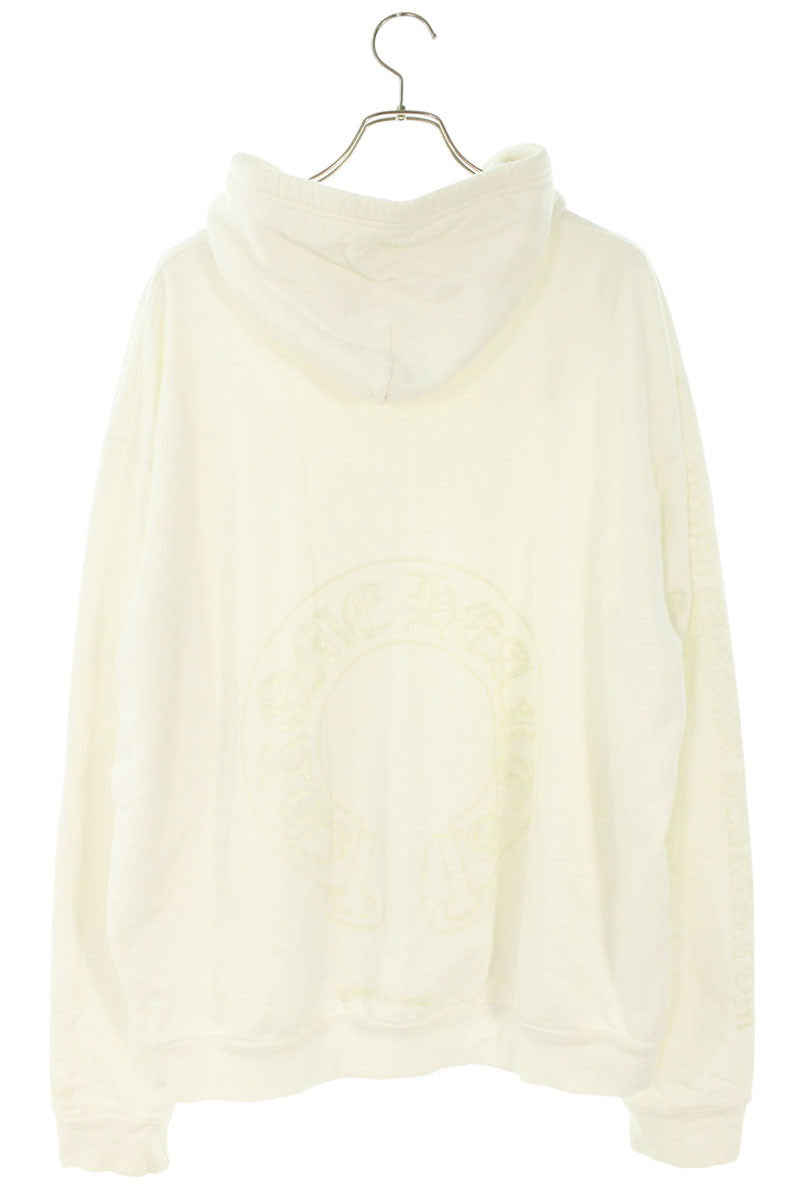 Chrome Hearts WWW.COM Online Ltd Back Horseshoe Size L