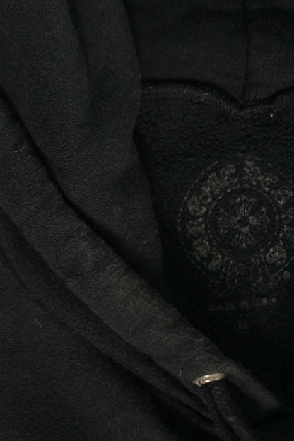 Chrome Hearts SWTSHRT HD ZIP LTD Tokyo Back Horseshoe Size M