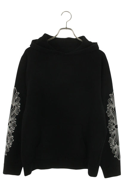 Chrome Hearts U LIFE SENTENCE Cashmere Floral Sleeve Size M