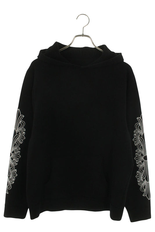 Chrome Hearts U LIFE SENTENCE Cashmere Floral Sleeve Size M