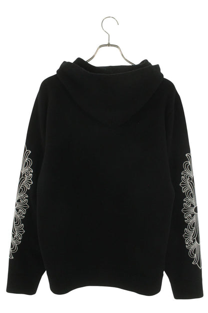 Chrome Hearts U LIFE SENTENCE Cashmere Floral Sleeve Size M