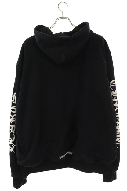 Chrome Hearts THRML HD ZIP Thermal Lined Dagger Zip Size L