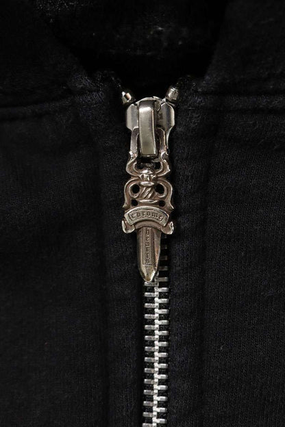 Chrome Hearts THRML HD ZIP Thermal Lined Dagger Zip Size L