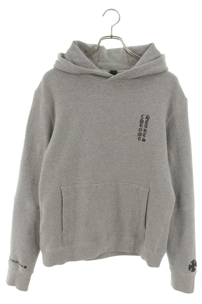 Chrome Hearts GRP Y NOT PLVR HOODIE CH Plus Patch Size S