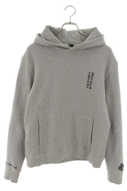Chrome Hearts GRP Y NOT PLVR HOODIE CH Plus Patch Size S