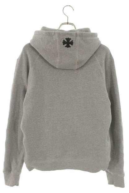 Chrome Hearts GRP Y NOT PLVR HOODIE CH Plus Patch Size S