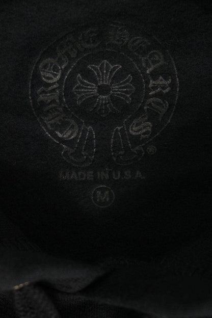 Chrome Hearts SWTSHRT PLVR LTD Miami Cemetery Cross Size M