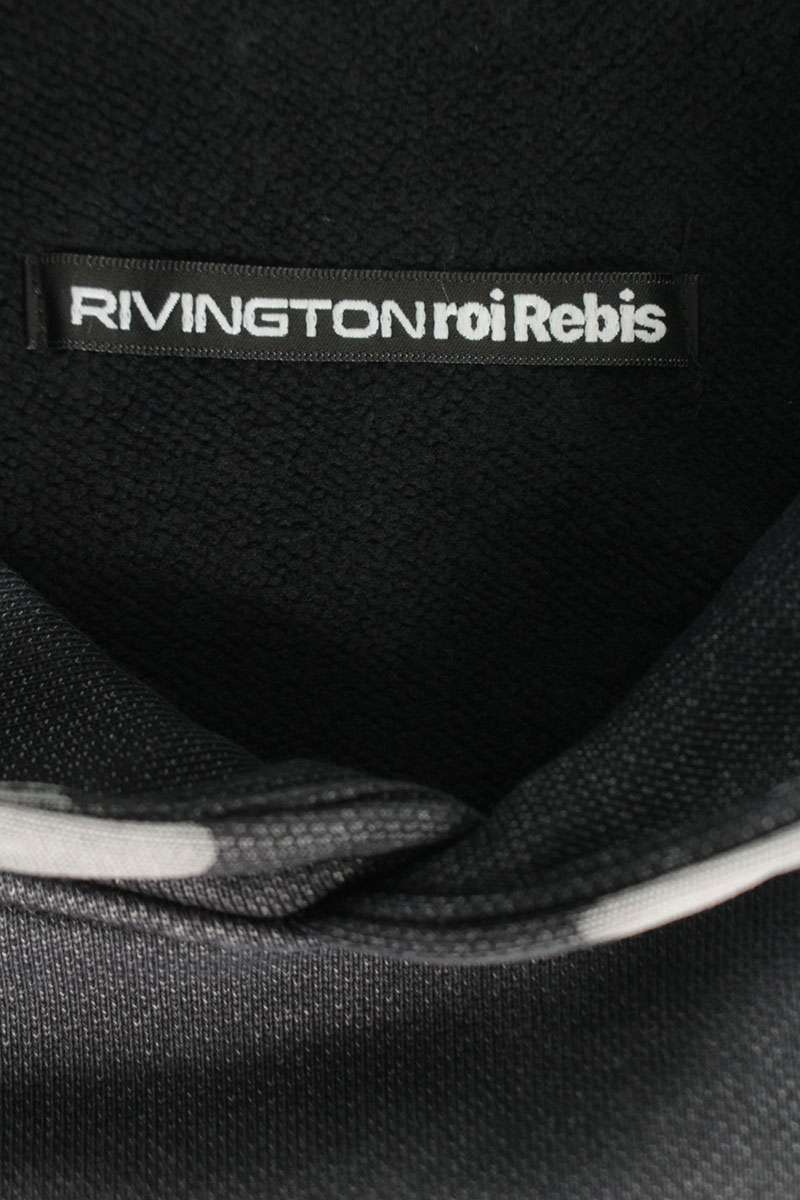 RRR-123 ORIGINS CVA Hoodie Distressed Gray Logo Size M