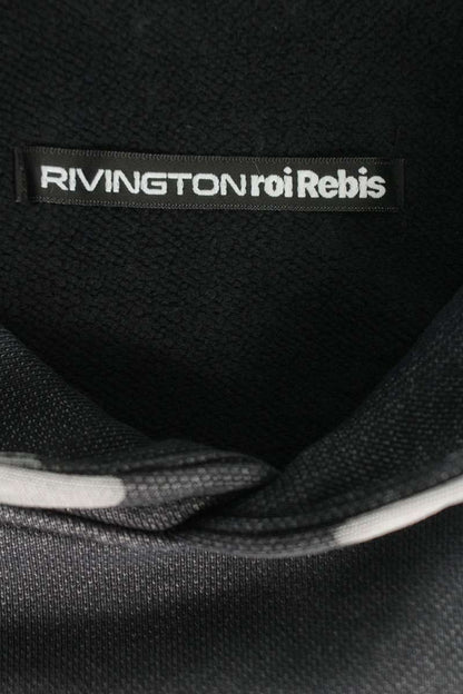RRR-123 ORIGINS CVA Hoodie Distressed Gray Logo Size M